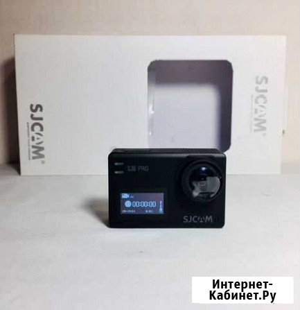 Экшн-камера Sjcam SJ8 Pro 4К Стабилицазия (новая) Пермь - изображение 1