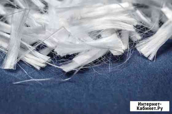 Фибра полипропиленовая 12 мм 1 кг Севастополь