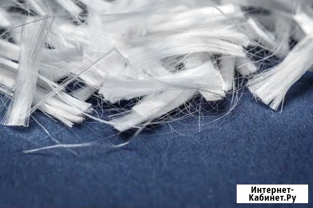 Фибра полипропиленовая 12 мм 1 кг Севастополь - изображение 1