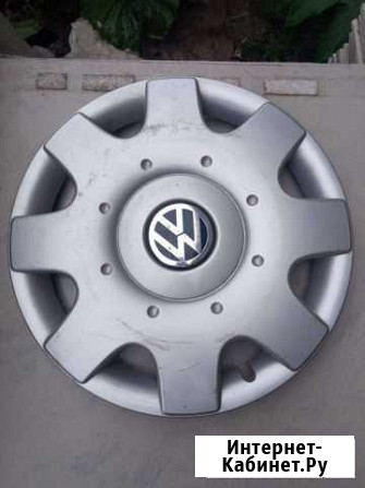 Колпаки wv r16 Сыктывкар - изображение 1