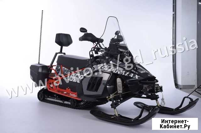 Снегоход Sharmax SN-650 Max Pro (мощность 26 лс) Улан-Удэ - изображение 1