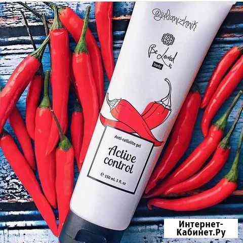 Антицеллюлитный гель Казань