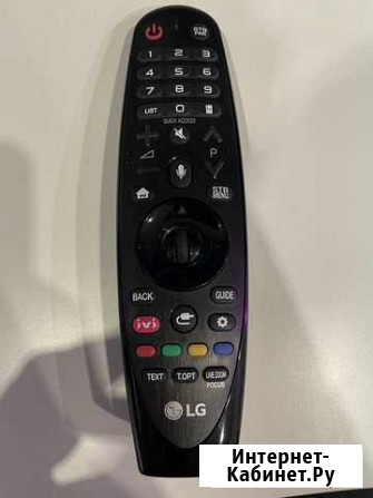 Пульт LG Magic remote AN-MR18BA Северодвинск - изображение 1
