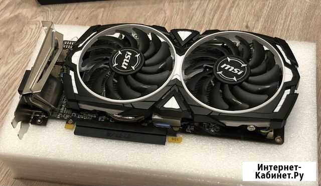 Видеокарта rx 570 8gb Казань - изображение 1