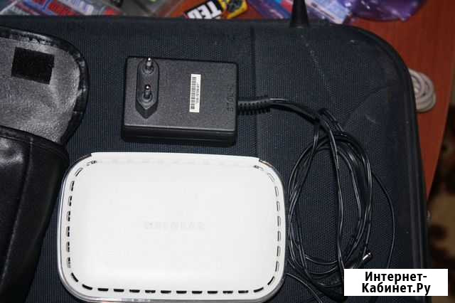 Роутер кабельный netgear RP614 v4 Юрьев-Польский - изображение 1