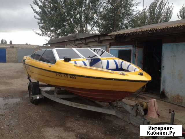 Моторное судно bayliner Калач-на-Дону - изображение 1