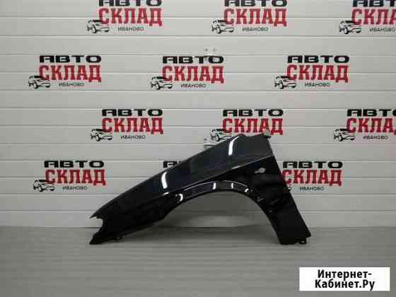 Крыло Ваз 2114-15 цвет Млечный путь Иваново