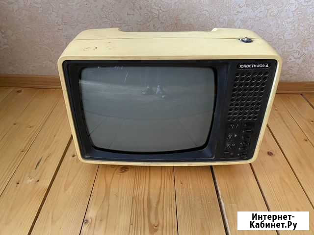 Телевизор Юность 406 д Вологда - изображение 1