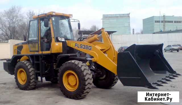 Фронтальный погрузчик Foton Lovol FL938G, 2022 Абакан - изображение 1