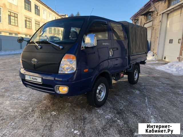 Kia Bongo III, 2009 Биробиджан - изображение 1