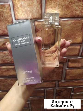 Парфюмерная вода Giordani Gold White Original Тюмень - изображение 1