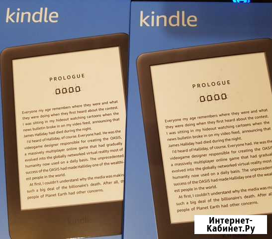 Электронная книга Amazon Kindle 10 2021 10th Gen Калининград - изображение 1