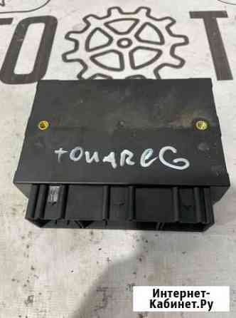Блок комфорта Vw Touareg 7L7 BAC 2005 Тюмень