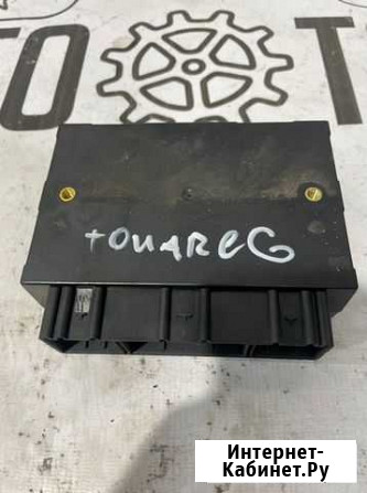 Блок комфорта Vw Touareg 7L7 BAC 2005 Тюмень - изображение 1