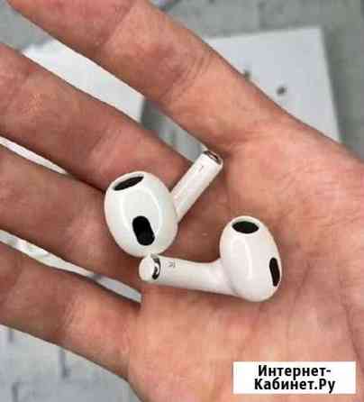 Беспроводные наушники airpods 3 Братск