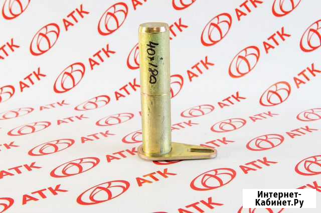 Палец 40х180 на фронтальный погрузчик Москва - изображение 1