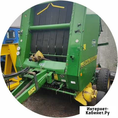 Пресс подборщик John Deere 590, 580, 550 Черкесск - изображение 1