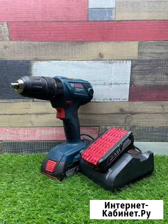 Шуруповерт bosch gsb 180 li (С 11128) Красноярск - изображение 1