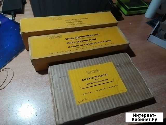 Копир kodak для плёночных камер Мурманск - изображение 1