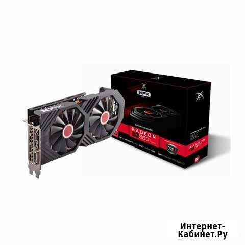 Новая rx580 8gb Ангарск