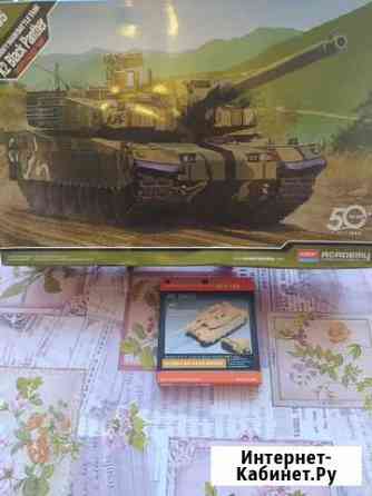 1/35 Academy (13518) K2 Black Panther Тверь