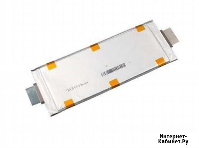 3,7V 63Ah e63 LG аккумулятор 3.7V nmc Санкт-Петербург - изображение 1