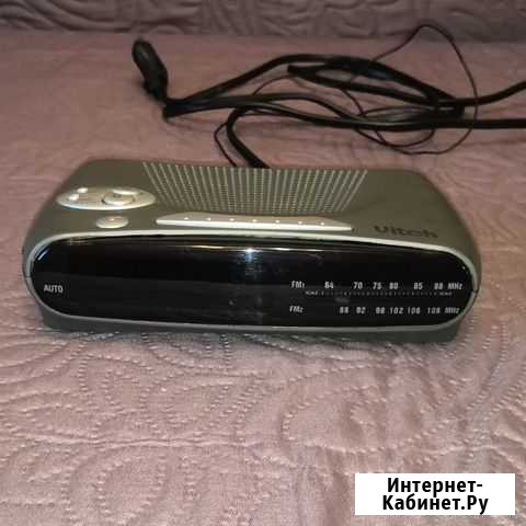 Радиобудильник Vitek VT-3501 Тюмень - изображение 1