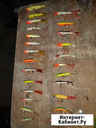 Балансиры блесна Волгоград - изображение 1