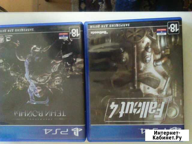 Игры ps4 Балашиха - изображение 1