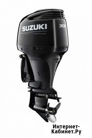 Мотор лодочный Suzuki DF300apxx Владивосток - изображение 1