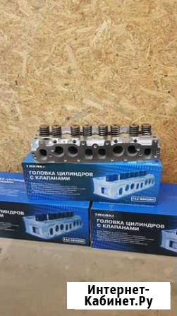 Головка (гбц) на дв. умз 4216, evotech (tanaki) Ростов-на-Дону - изображение 1
