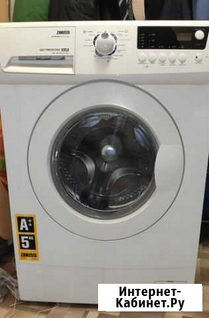 Стиральная машина zanussi zws7100v бу Томск - изображение 1