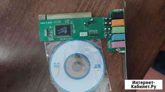Звуковая карта CMI 8738 LX Йошкар-Ола