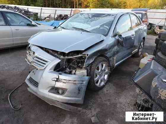 Toyota Avensis 2 2008г 1.8 1ZZfe 1ZZ МКПП авенсис Вышний Волочек