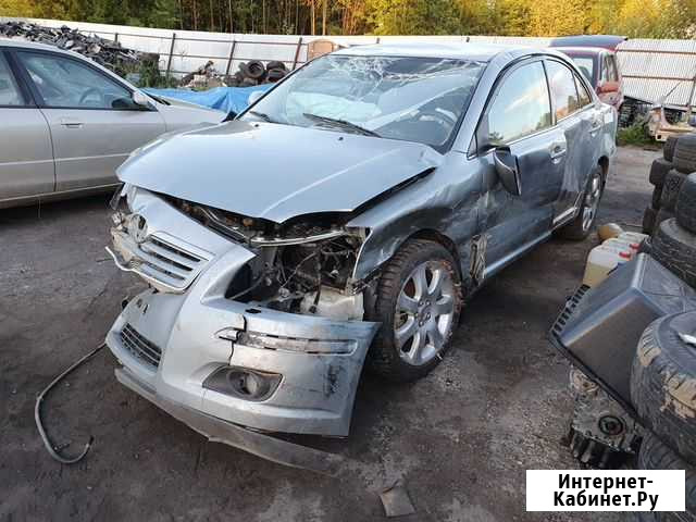 Toyota Avensis 2 2008г 1.8 1ZZfe 1ZZ МКПП авенсис Вышний Волочек - изображение 1