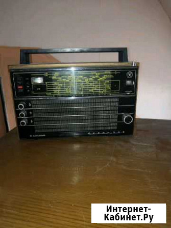 Радиоприемник Вологда - изображение 1