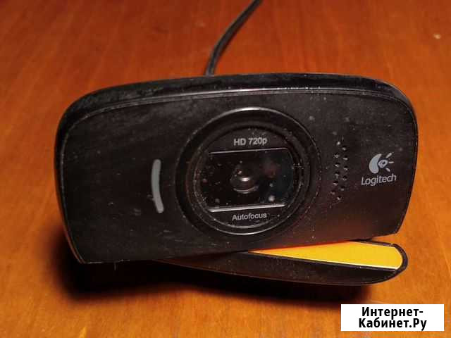 Веб-камера Logitech HD Webcam C525 Москва - изображение 1