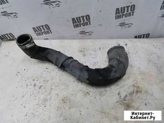Патрубок интеркулера Audi A6 C7 2018 Екатеринбург - изображение 1