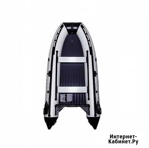 Лодка Smarine Air Max 380 Аир Макс (серая) Вологда - изображение 1