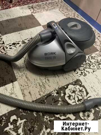 Пылесос Bork 1800W Брянск - изображение 1