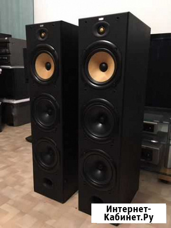 Bowers and Wilkins dm 604 s1 / new / обмен Омск - изображение 1