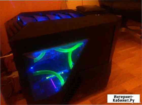 Игровой компьютер e3 + gtx 1050ti Мытищи