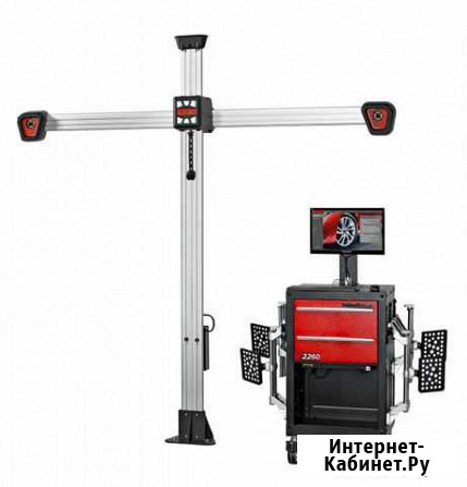 Стенд Сход - развал John Bean Visualiner V2260 Брянск - изображение 1