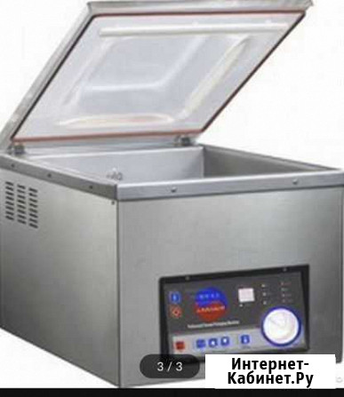 Вакуумный упаковщик Ростов-на-Дону - изображение 1
