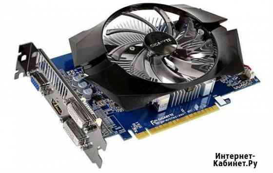 Gigabyte radeon hd 7770 2gb gddr5 GV-R777OC-2GI Курск