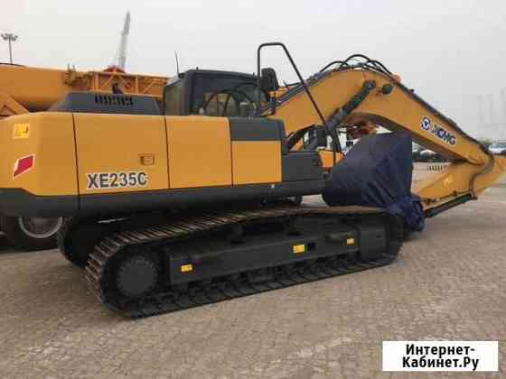 Гусеничный экскаватор XCMG XE235C, 2021 Екатеринбург