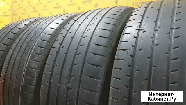 4 шт. Toyo Proxes R36 19/225/55 Пермь - изображение 1
