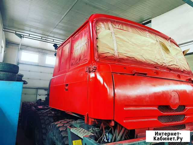 Tatra Т815-230N9T, 2007 Липецк - изображение 1