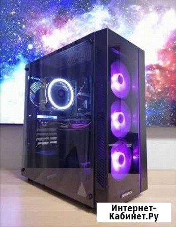 Новый мощный игровой системный блок Магнитогорск - изображение 1