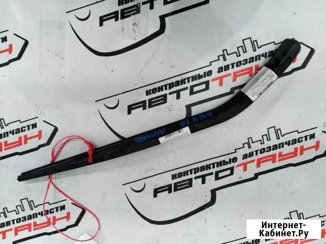 Дворник задней двери toyota alphard ANH10W ANH15W Большой Исток - изображение 1